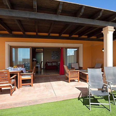 Villa Carmen Caleta De Fuste Eksteriør bilde