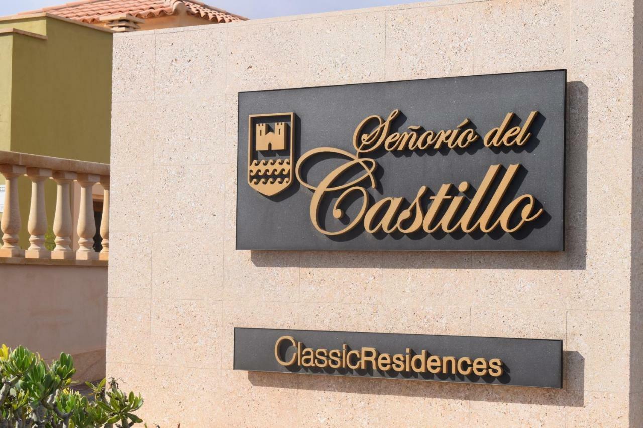 Villa Carmen Caleta De Fuste Eksteriør bilde